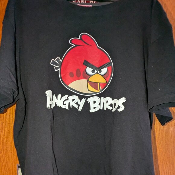 Angry Birds T-Shirt - Picture 1 of 4